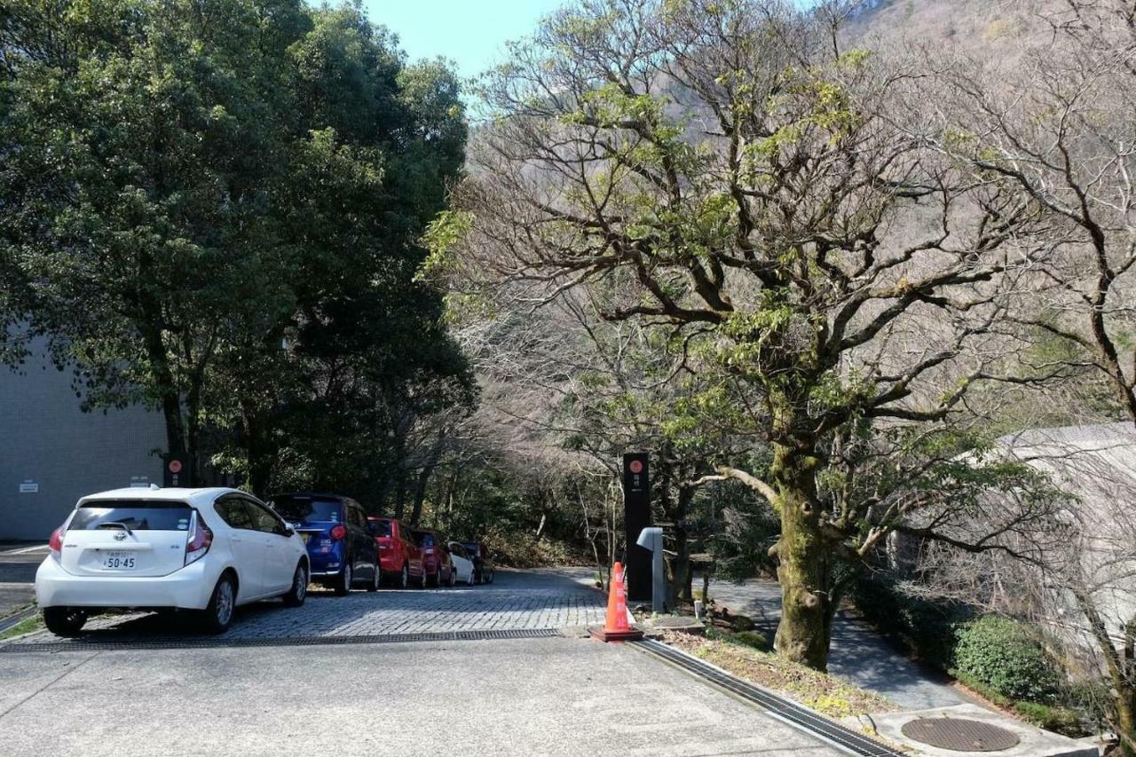 Hakone Yumoto Condominium Sakura With Hot Spring B-9 #Hs1 Kültér fotó