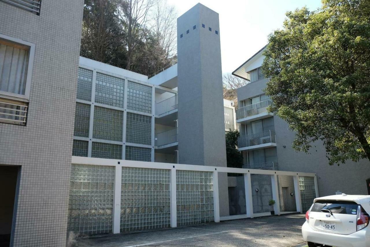 Hakone Yumoto Condominium Sakura With Hot Spring B-9 #Hs1 Kültér fotó