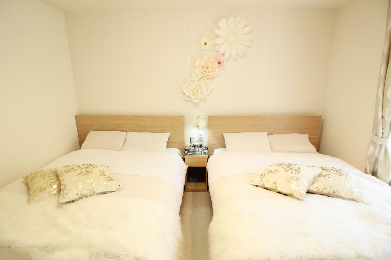 Hakone Yumoto Condominium Sakura With Hot Spring B-9 #Hs1 Kültér fotó