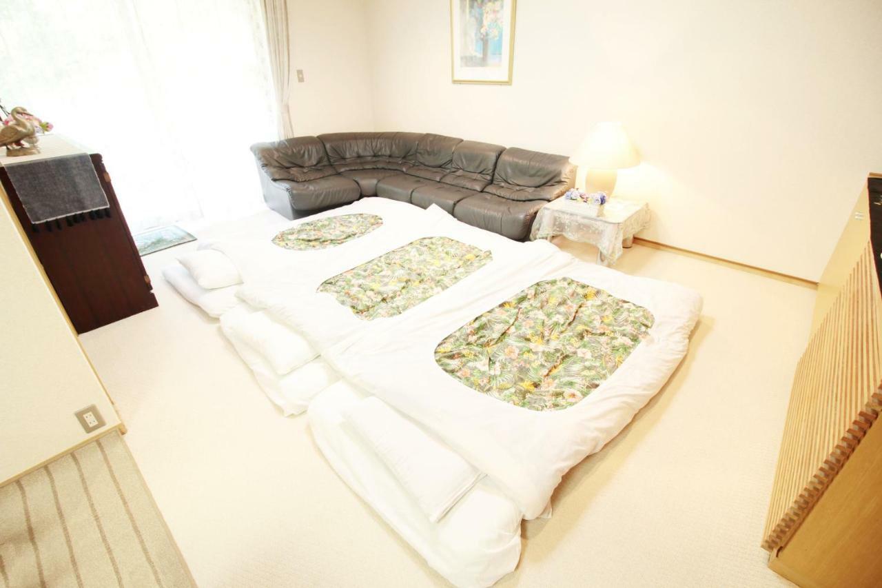 Hakone Yumoto Condominium Sakura With Hot Spring B-9 #Hs1 Kültér fotó