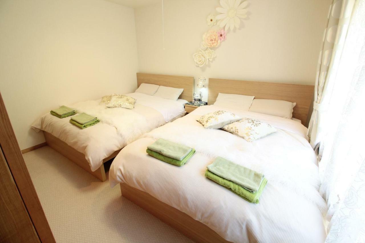 Hakone Yumoto Condominium Sakura With Hot Spring B-9 #Hs1 Kültér fotó