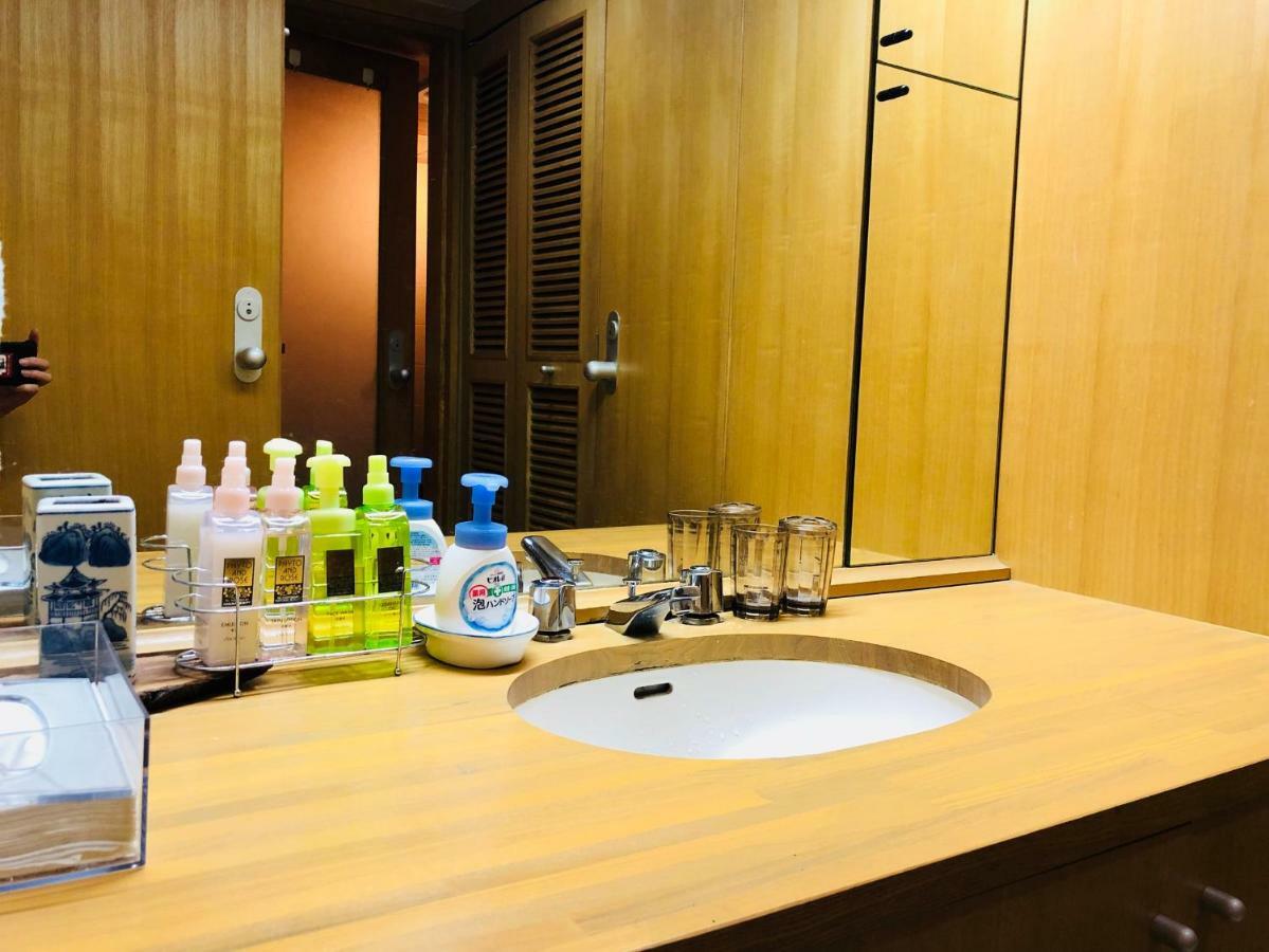 Hakone Yumoto Condominium Sakura With Hot Spring B-9 #Hs1 Kültér fotó